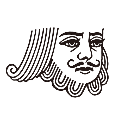 トランプ「キング1」 Tシャツを購入|デザインTシャツ通販【ClubT】