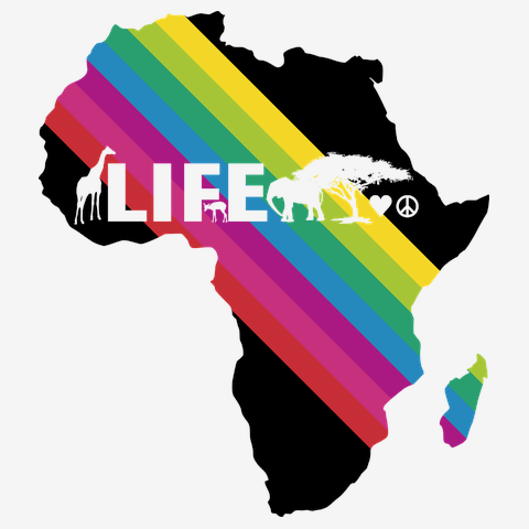 LIFE〜アフリカ〜 3