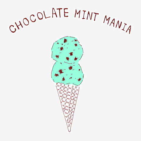 チョコミントマニア