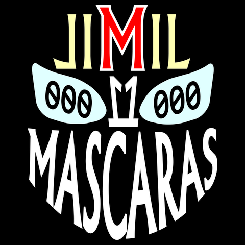 MIL MASCARAS （ミルマスカラス） TYPE-B
