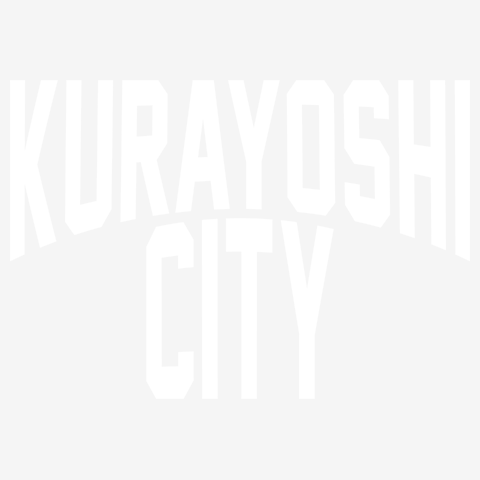 KUMAGAYA CITY(熊谷シティ) WHT ポロシャツ Pure Color Printを