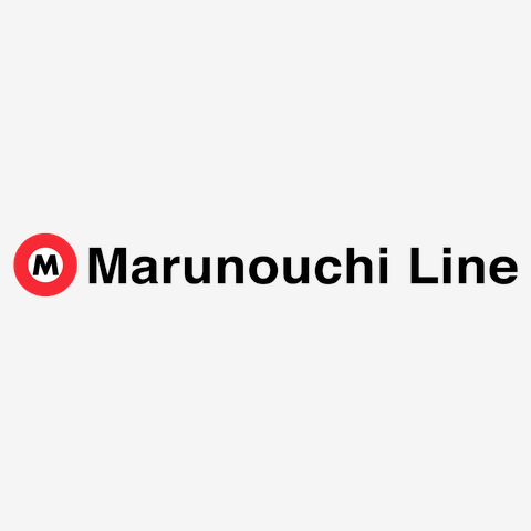 Marunouchi Line-東京メトロ 丸ノ内線-