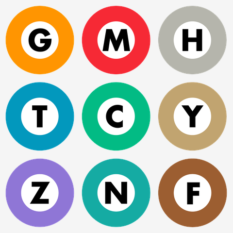 TOKYO METRO / 東京メトロ