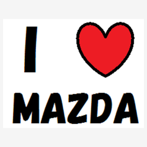 ＩラブMAZDA