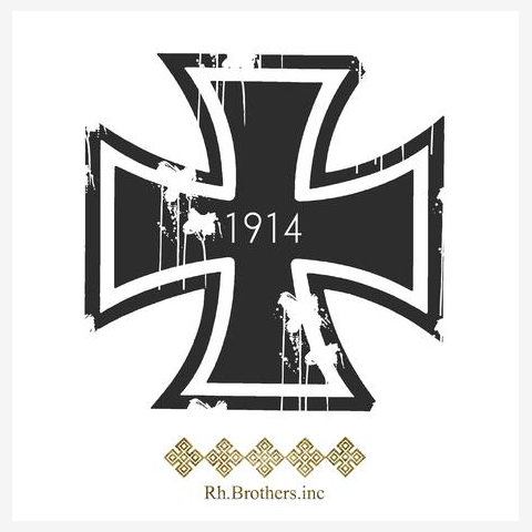 ドイツ　ドイツ軍　美品　ドイツ帝国　勲章　1914年版　鉄十字 ドイツ ドイツ軍 ドイツ帝国 鉄十字 勲章 1914年版 - メルカリ