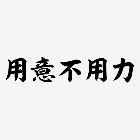 意拳Tシャツ