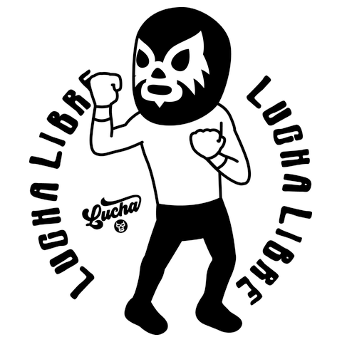 LUCHA LIBRE#133mono