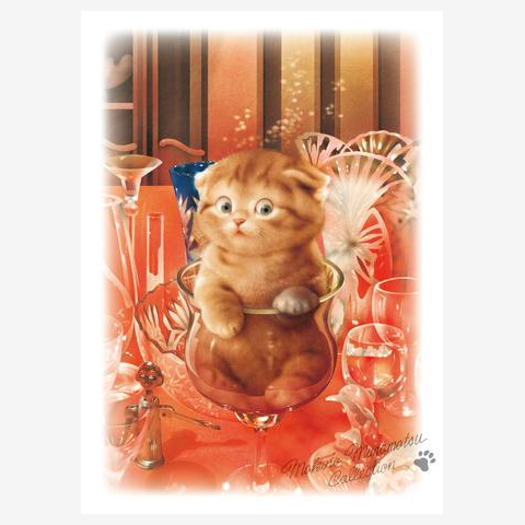 村松誠「猫とシャボン玉」複製原画 抽プレ当選品 非売品 ビッグコミックオリジナル 村松誠「猫とシャボン玉」複製原画 抽プレ当選品 非売品 ビッグ
