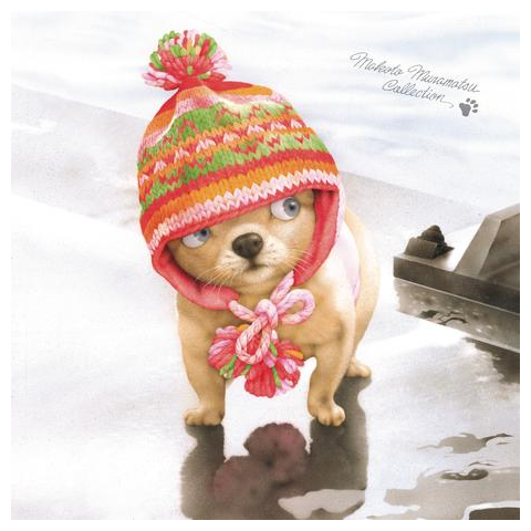 村松誠 犬猫イラストグッズコレクション | デザイン一覧