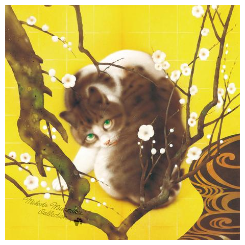 村松誠「猫とシャボン玉」複製原画 抽プレ当選品 非売品 ビッグコミックオリジナル THEキャラ@公式 (@thechara_2014) on X: 