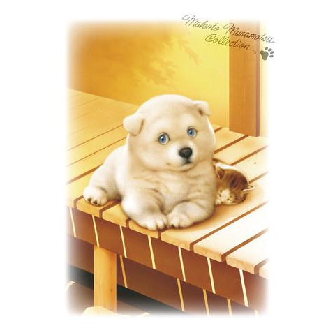 村松誠 犬猫イラストグッズコレクション | デザイン一覧