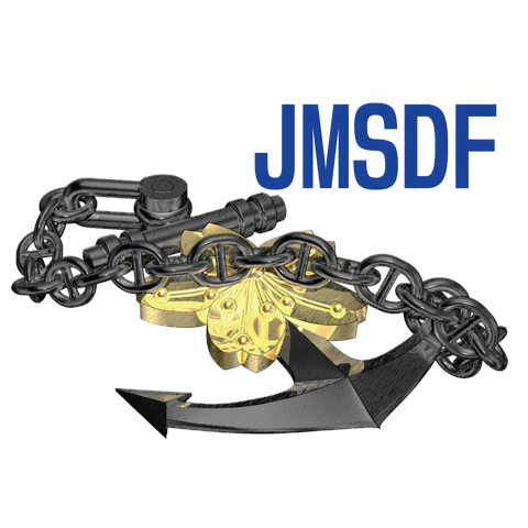 海上自衛隊錨マーク