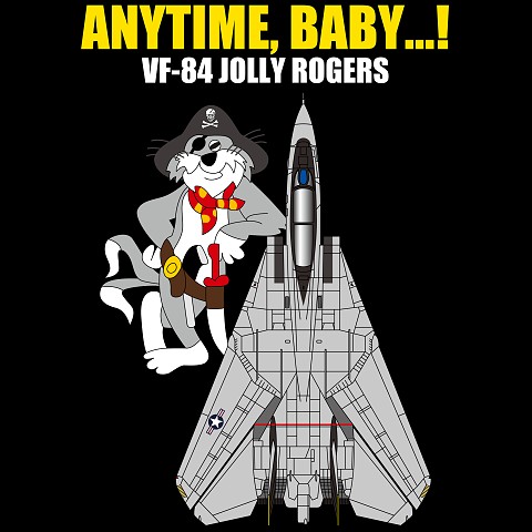 VF-84“Jolly Rogers”