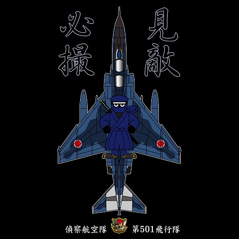 1/72 航空自衛隊 かいい RF-4EJ `第501飛行隊 77-6397`
