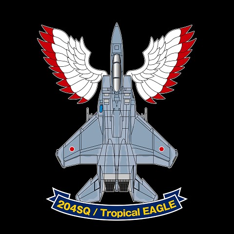 VFA-195“Dambusters” Tシャツを購入|デザインTシャツ通販【ClubT】