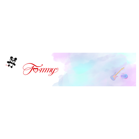 Tommyマフラータオル2023