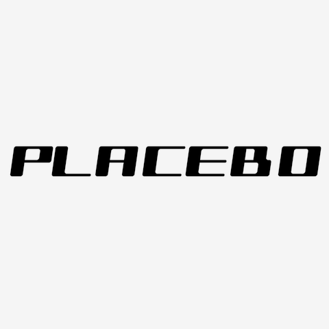 PLACEBOの全アイテム|デザインTシャツ通販【ClubT】