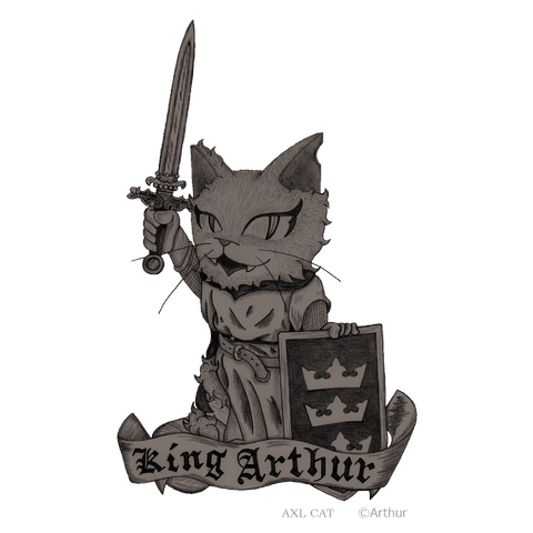アーサー王 (AXL CAT)
