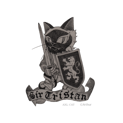 トリスタン (AXL CAT)