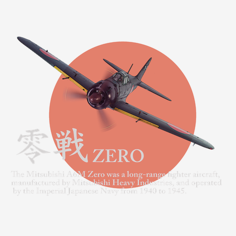 ZERO 零戦
