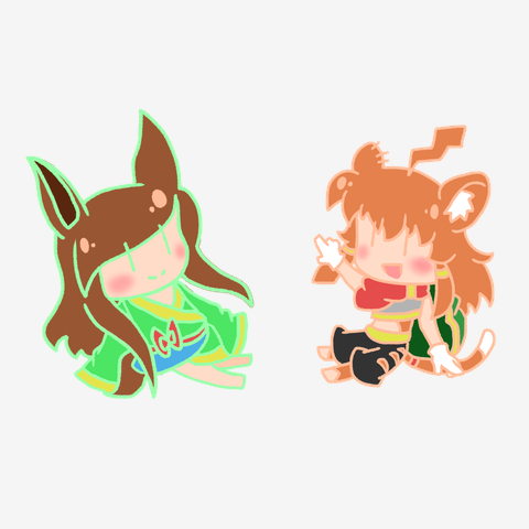 ゆるふわ　モンスター