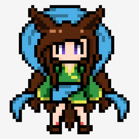 シャンのドット