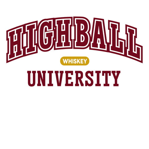 ハイボール HIGH BALL UNIVERSITY エンジ