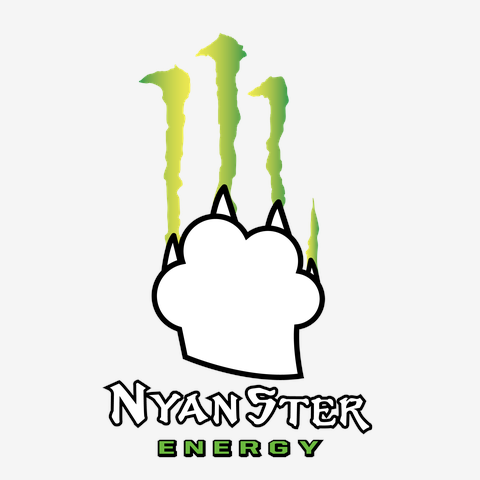 NYANSTER　ニャンスター　ネコの爪