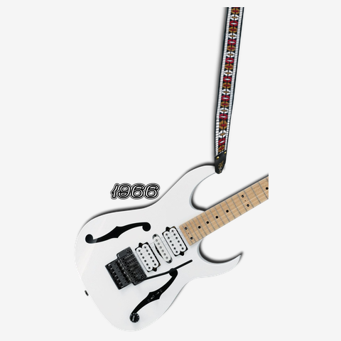 1966 Paul Gilbert w/s & b/p(1)★全面プリント