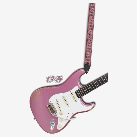 1959 Char w/s★全面プリント