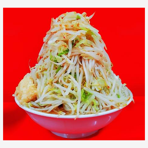 野菜マシマシ ニンニク アブラ カラメ ラーメン 二郎系 パーカーを購入