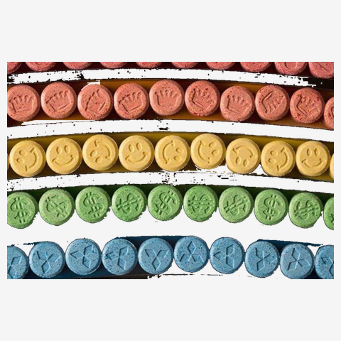 MDMA 麻薬Tの全アイテム|デザインTシャツ通販【ClubT】