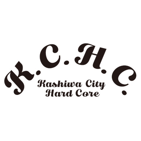 K.C.H.C. Kashiwa City Hard Core 柏市ハードコア Tシャツを購入  