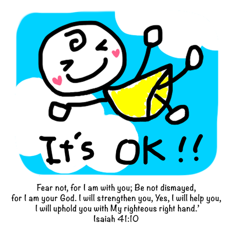 JOYくん〜It's OK! & Hallelujah〜