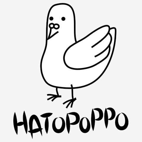 平和のはとぽっぽ