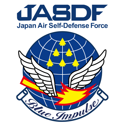 ブルーインパルス ５番機