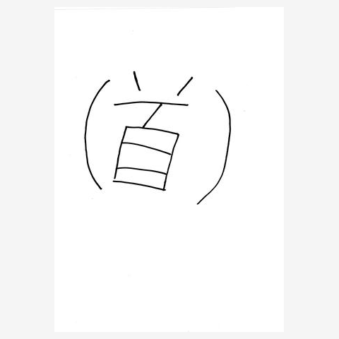 野獣先輩（首）ver Tシャツを購入|デザインTシャツ通販【ClubT】