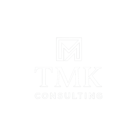 TMKコンサルティング　白文字