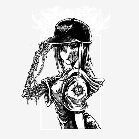 GORE-GIRL4(MONO BLACK)