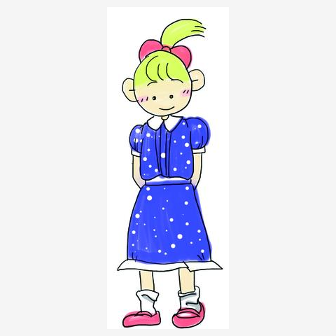 girl
