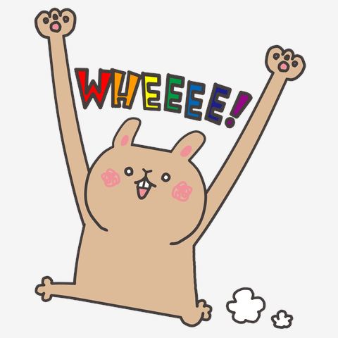 ロングアームラビットWHEEEE05