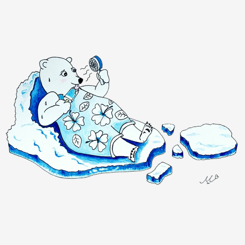 酷暑【Miジンコ】