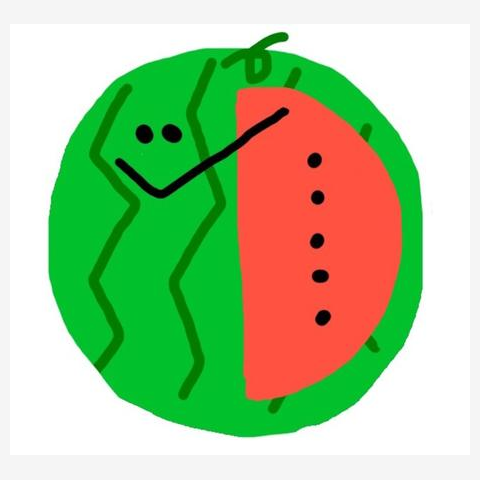 【果物屋】すいか