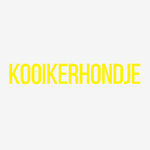 Kooikerhondje Logo３