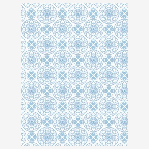 モロッコタイル風