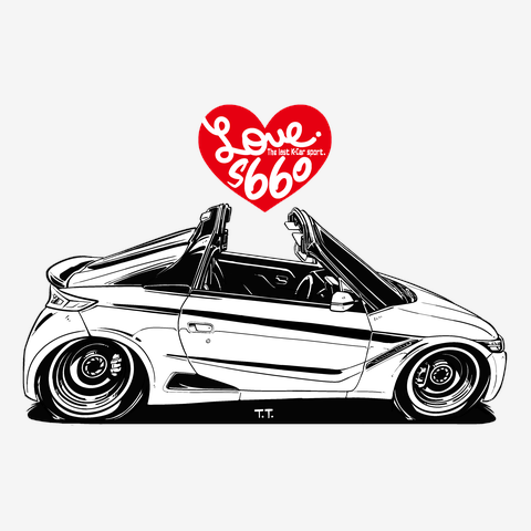 Love S660-T(F)
