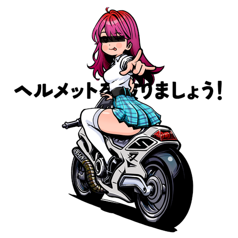 アニメキャラっぽいTシャツ-019（T-D） 全面プリントTシャツを購入