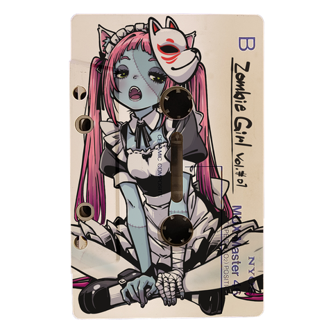 アニメキャラクター イラスト Tシャツ アニメキャラっぽいTシャツ-036。 Tシャツを購入|デザインTシャツ通販