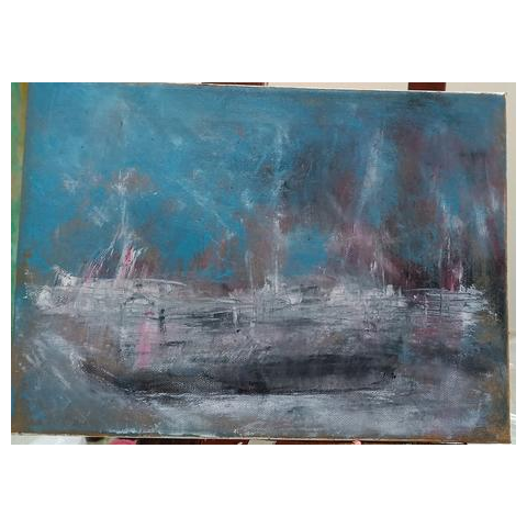 絵画　シリーズ