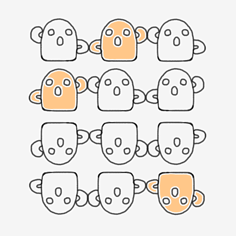 はにわくん Tシャツを購入|デザインTシャツ通販【ClubT】